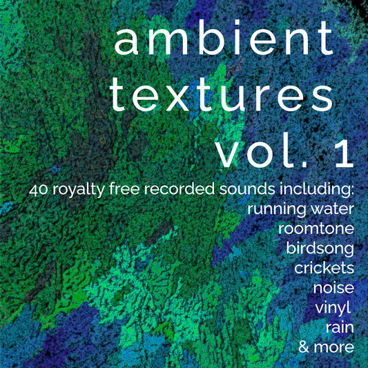 Ambient Textures Vol. 1